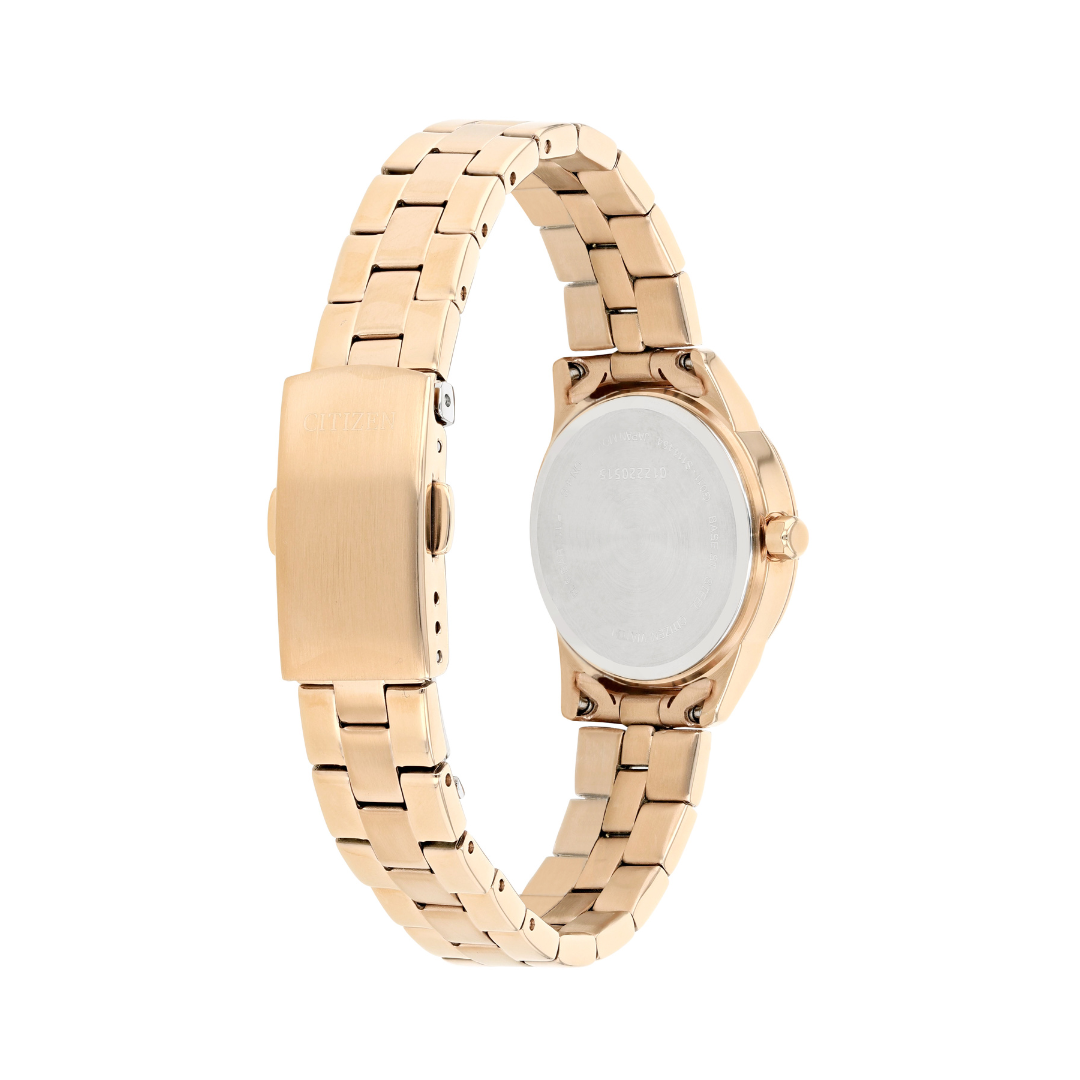 Citizen EU6073-53A Stainless Steel Women Watch