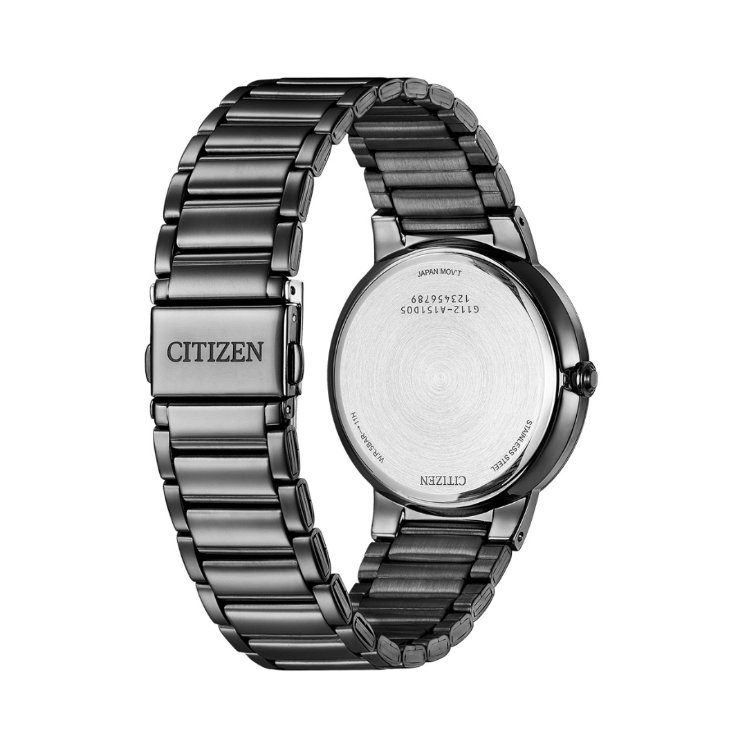 Citizen BI5127-51H Stainless Steel Band Men Watch