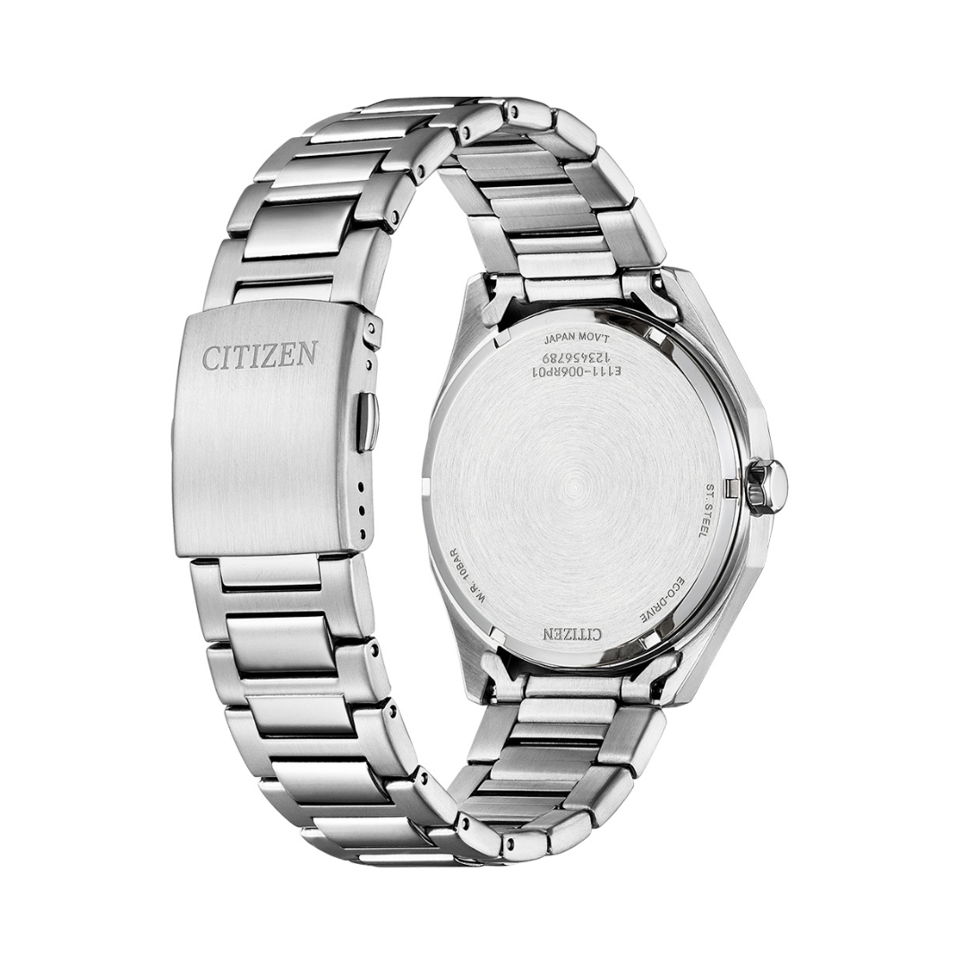 Citizen BM7600-81E Eco Drive Basic Men Watch