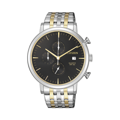 Citizen AN3614-54E Quartz Chronograph Men Watch