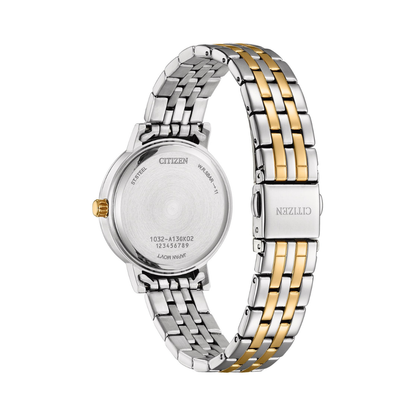 Citizen EL3106-59L Stainless Steel Women Watch