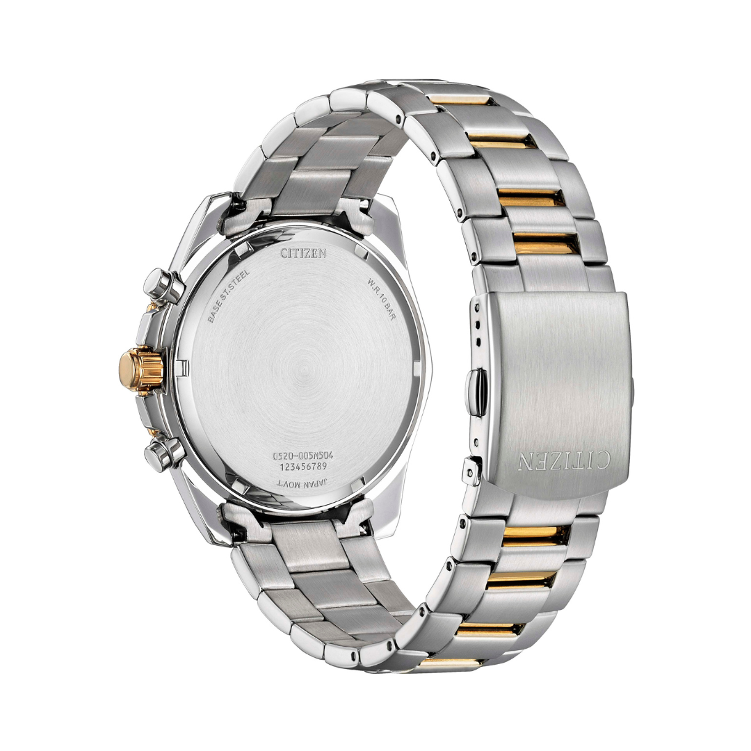 Citizen AN8204-59H Quartz Chronograph Gents Watch
