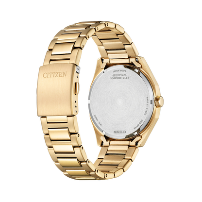 Citizen BM7603-82P Eco Drive Basic Men Watch