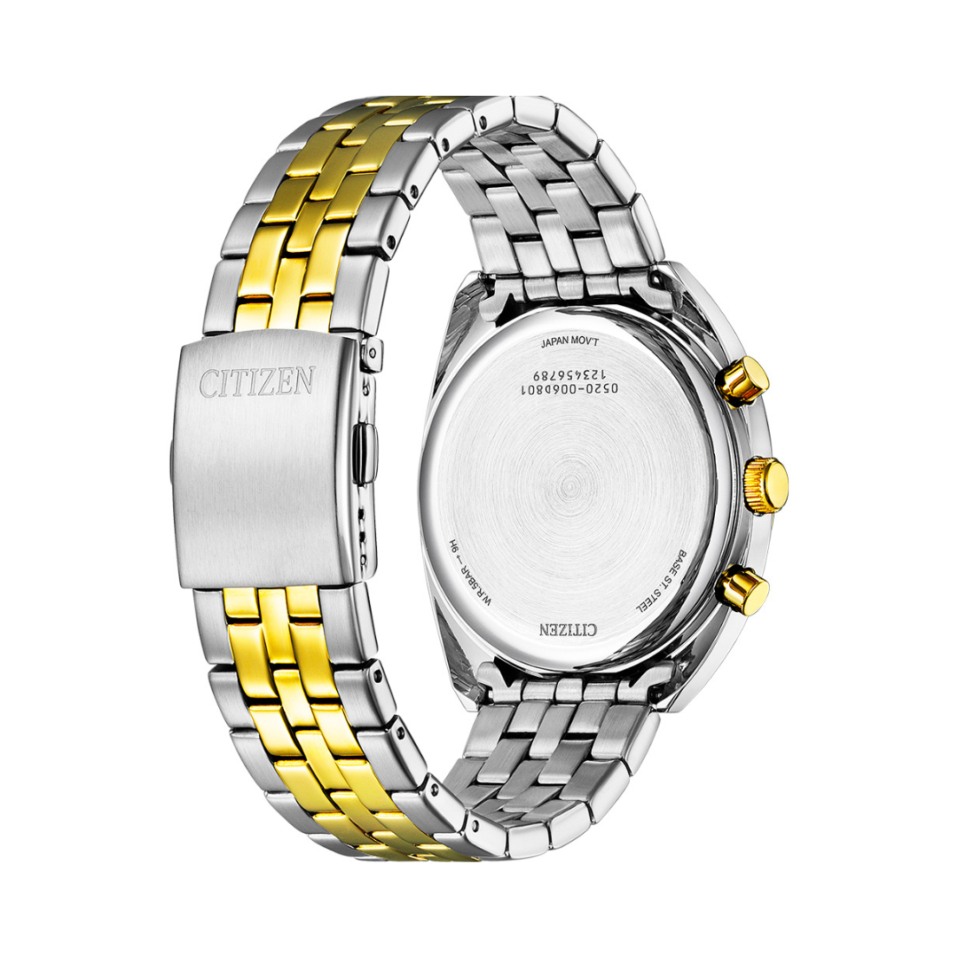 Citizen AN8214-55E Quartz Chronograph Men Watch