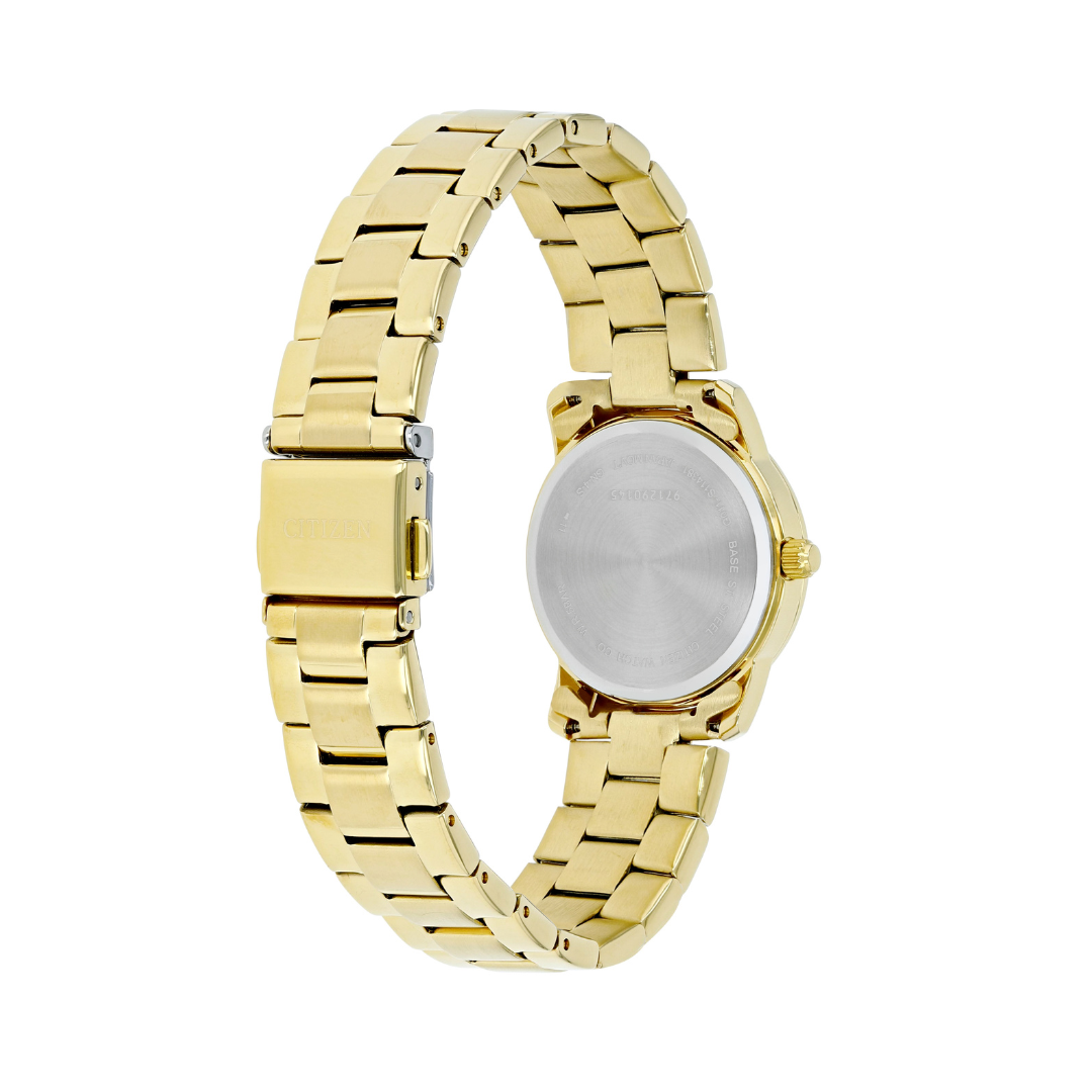Citizen EU6032-85A Stainless Steel Women Watch