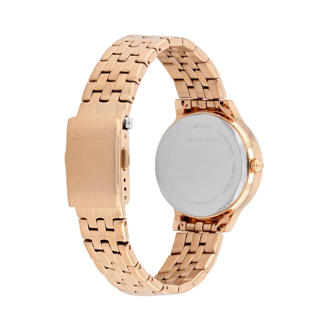 Citizen ED8183-54A Stainless Steel Women Watch