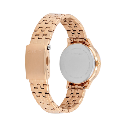 Citizen ED8183-54A Stainless Steel Women Watch