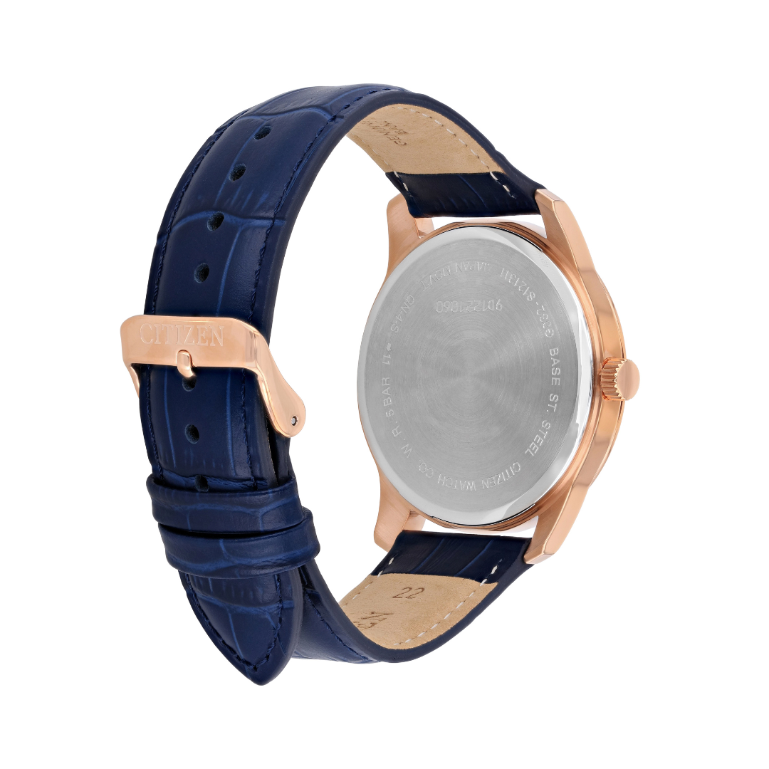 Citizen BH5003-00L Leather Band Men Watch