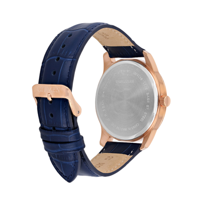 Citizen BH5003-00L Leather Band Men Watch