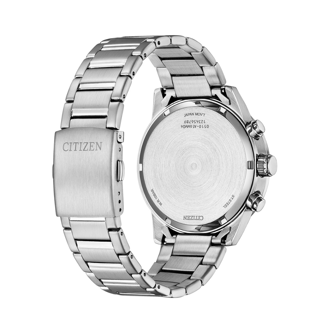 Citizen AN3688-58H Quartz Chronograph Men Watch