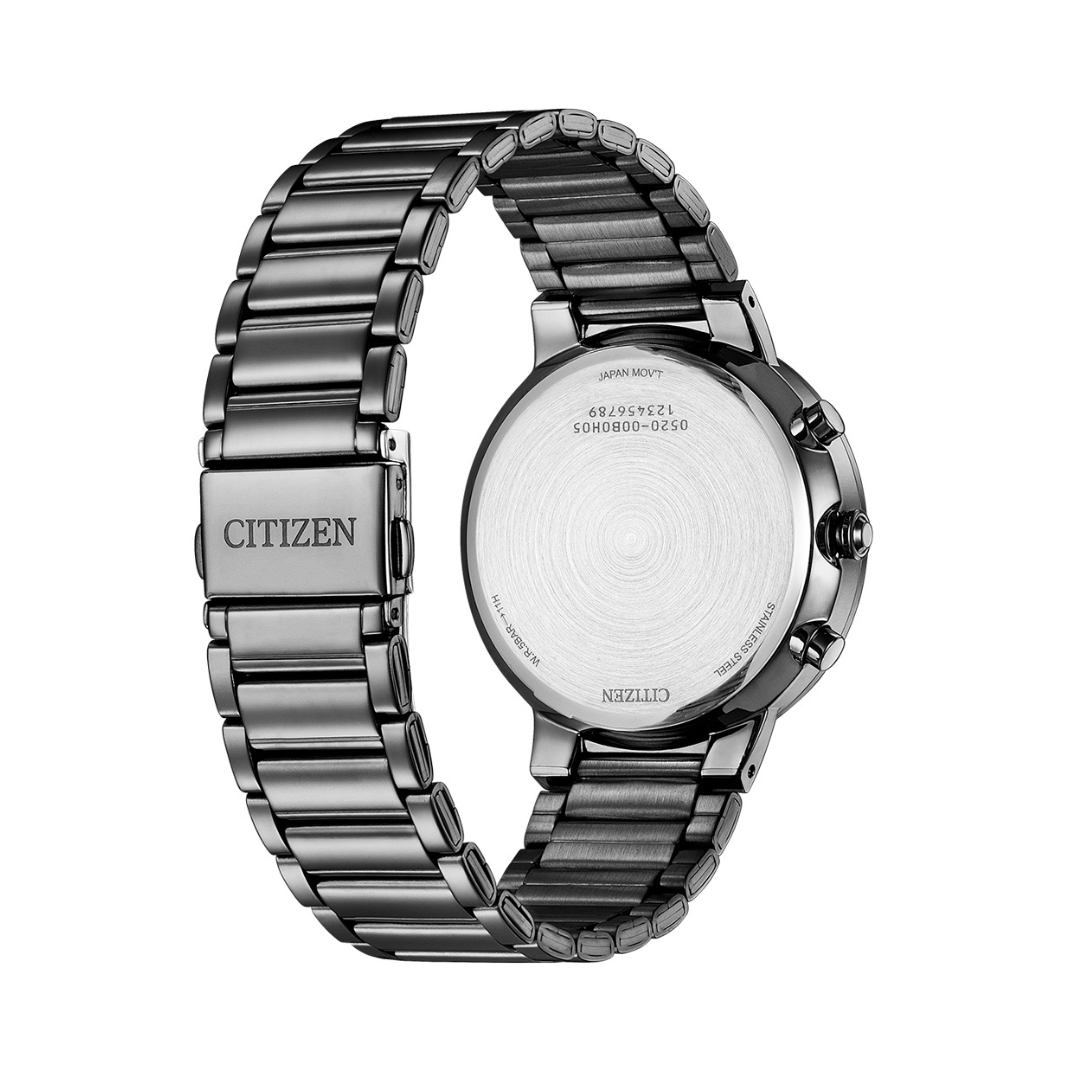 Citizen AN8227-53H Quartz Chronograph Men Watch