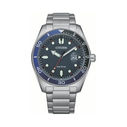 Citizen AW1761-89L Classic Men Eco-Drive Watch