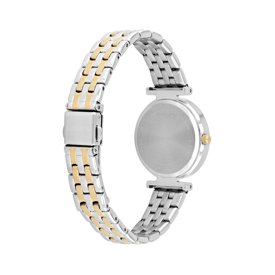 Citizen ER0214-54D Stainless Steel Women Watch