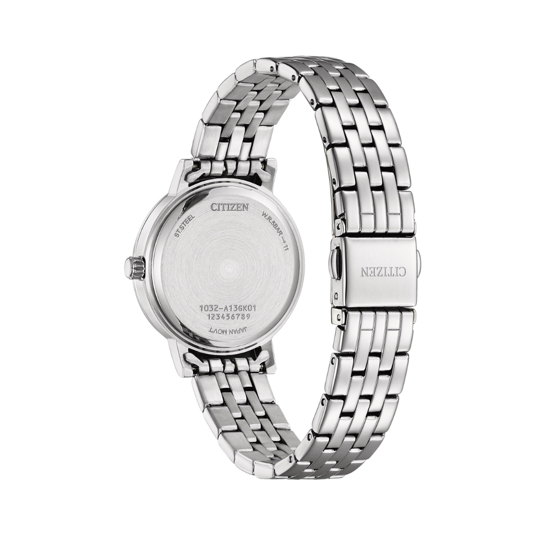 Citizen EL3100-55X Stainless Steel Women Watch