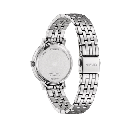 Citizen EL3100-55X Stainless Steel Women Watch