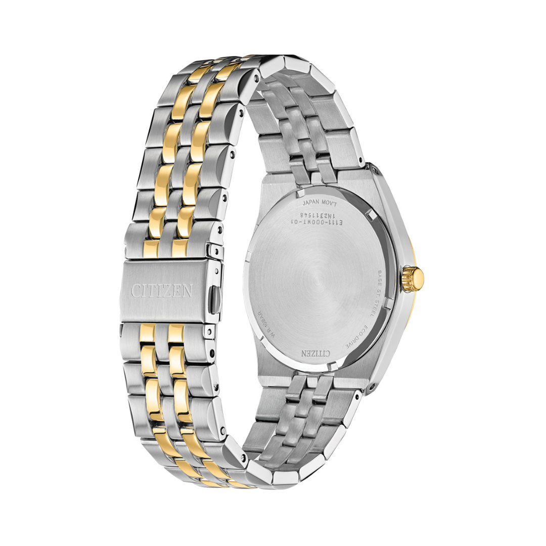 Citizen BM7334-58B Corso Men Eco-Drive Watch