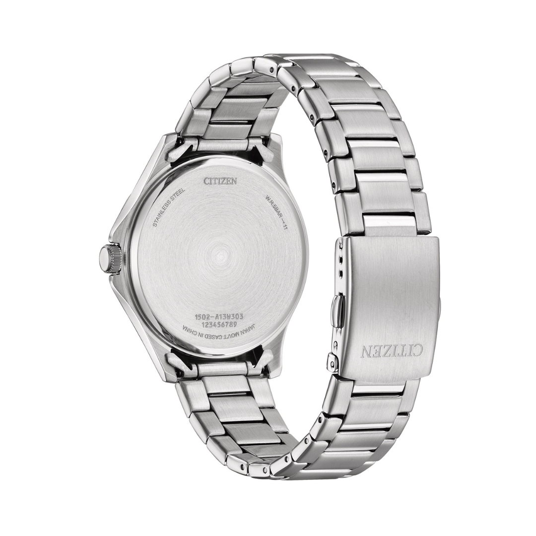 Citizen BF2021-82L Metal Band Men Watch
