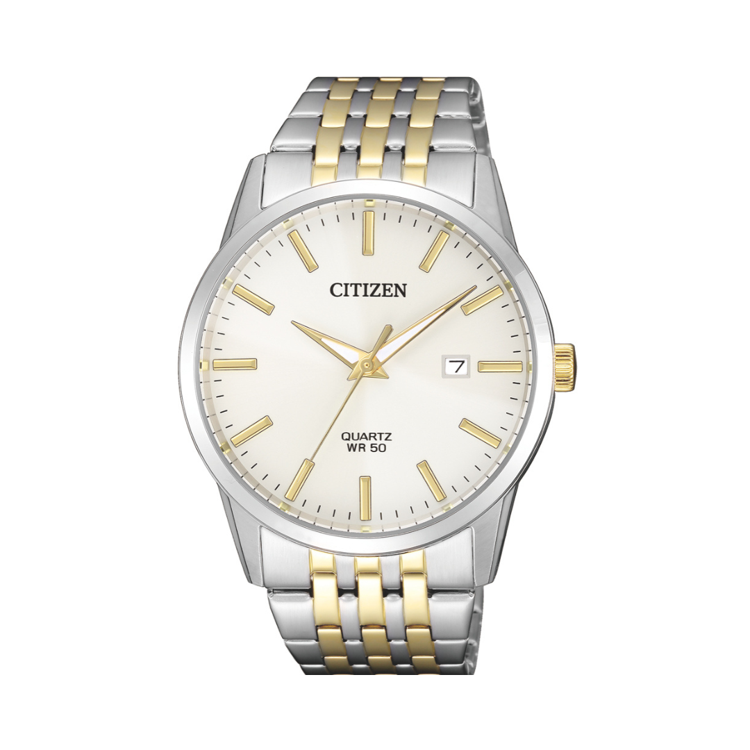 Citizen BI5006-81P Classic Stainless Steel Band Men Watch