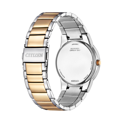 Citizen AU1064-85L Axiom Eco-Drive Men Watch