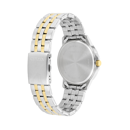 Citizen BF2018-52A Quartz Stainless Steel Band Men Watch