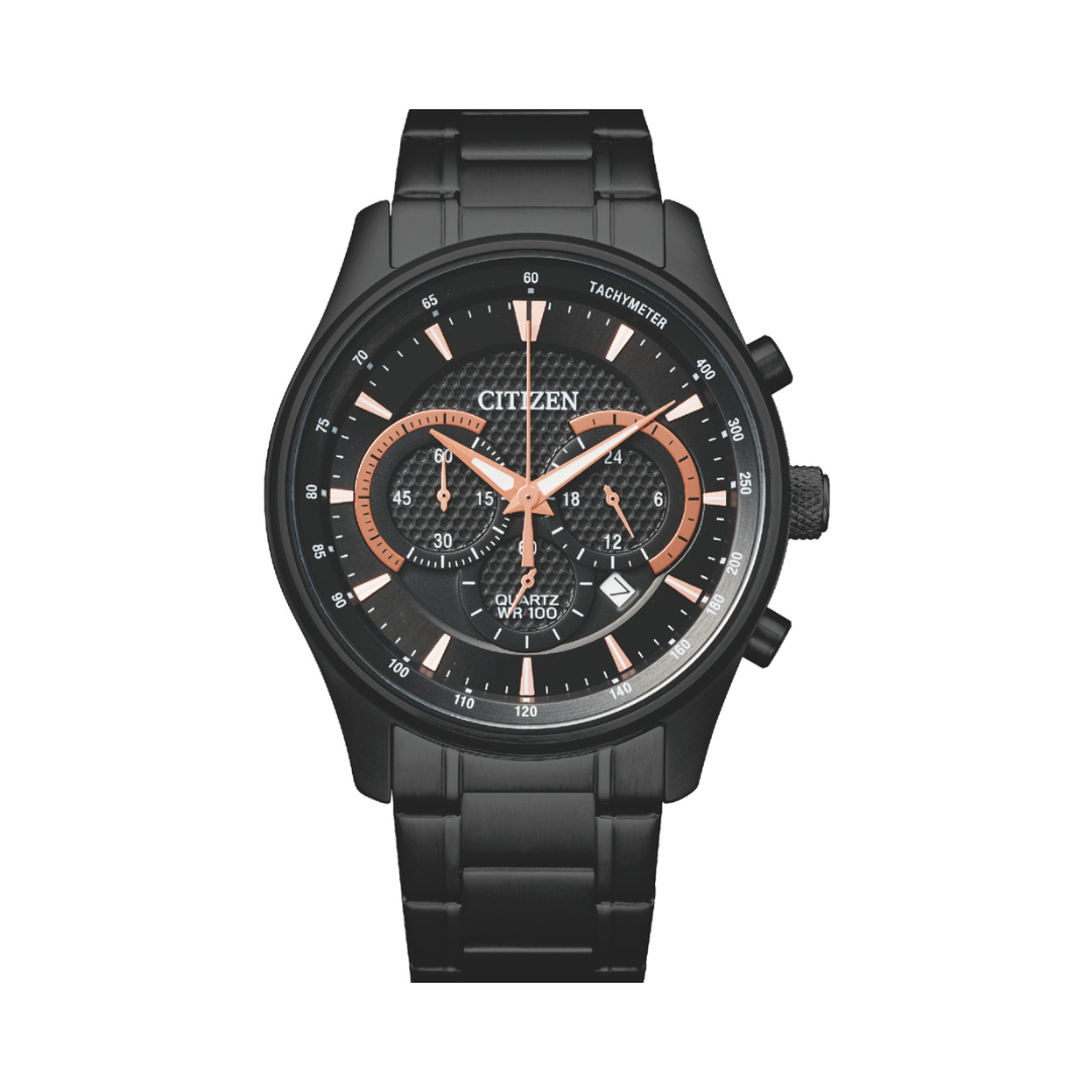 Citizen AN8195-58E Stainless Steel Band Men Watch