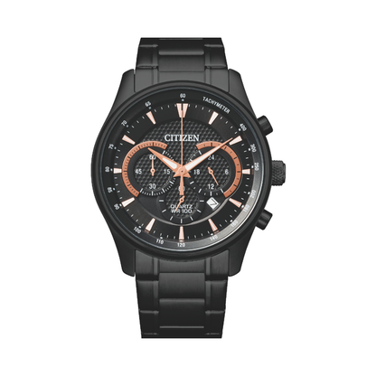 Citizen AN8195-58E Stainless Steel Band Men Watch