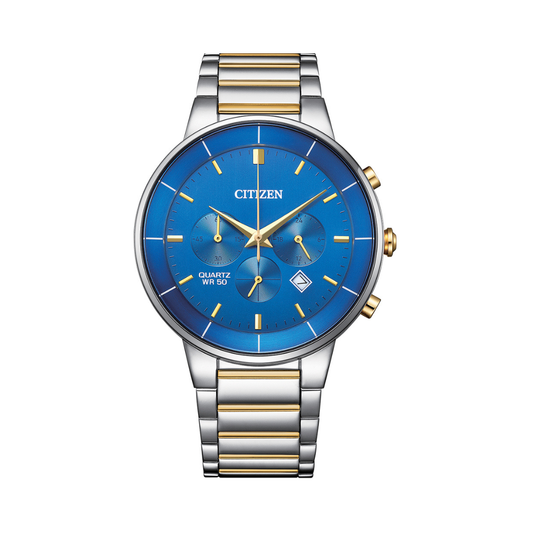 Citizen AN8224-51L Quartz Chronograph Men Watch
