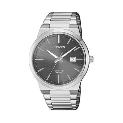 Citizen BI5060-51H Stainless Steel Band Men Watch