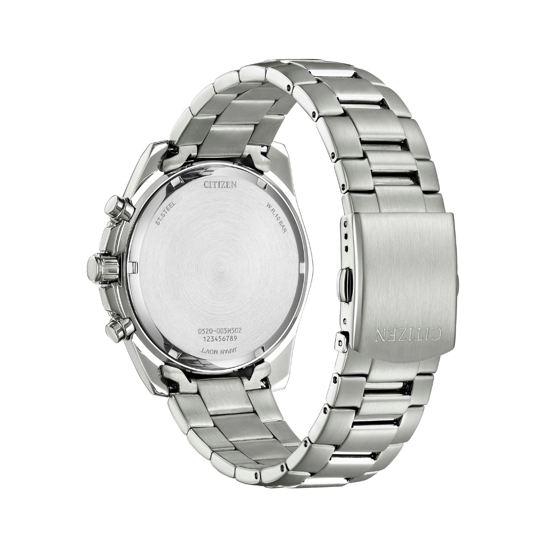 Citizen AN8200-50A Chronograph Men Watch