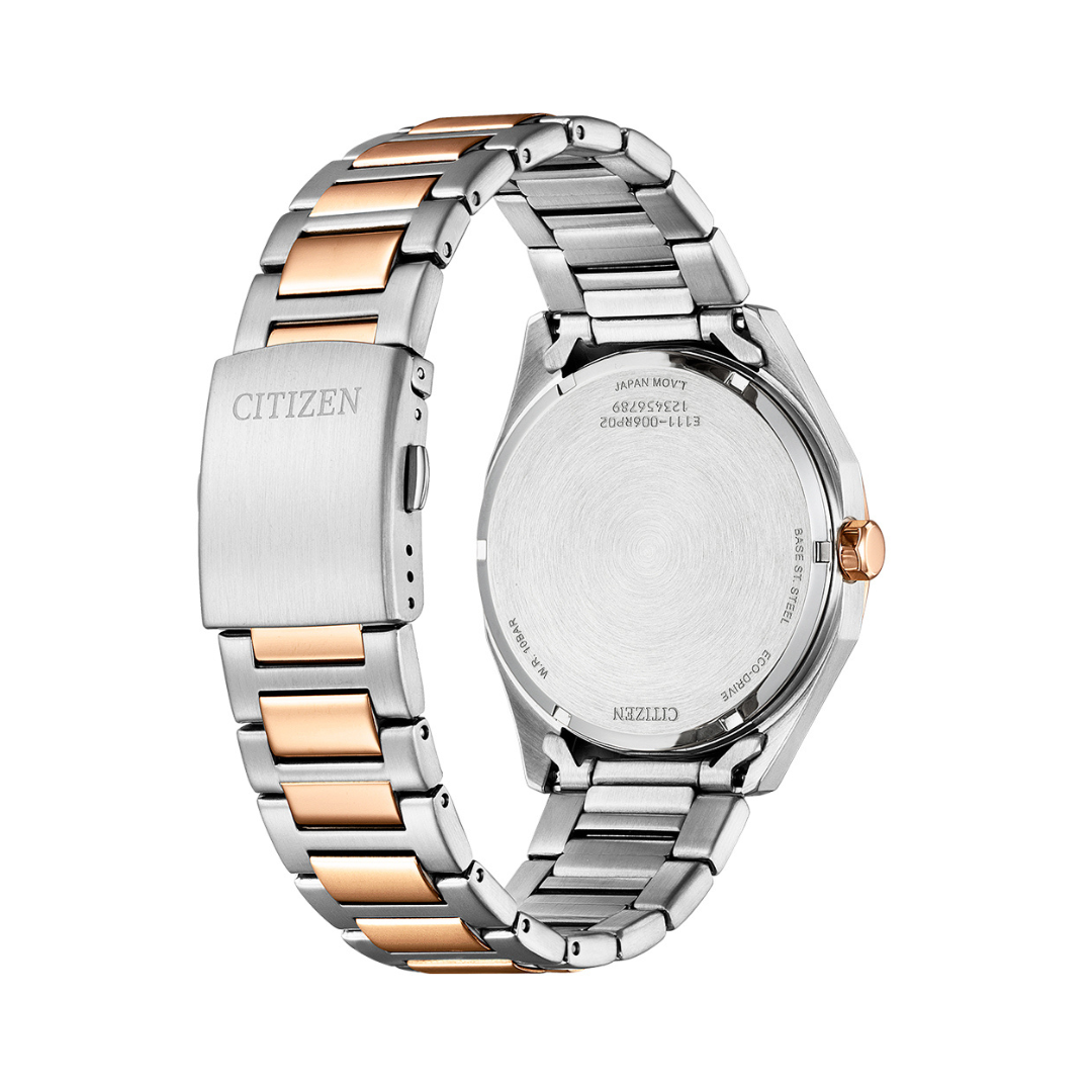 Citizen BM7606-84L Eco Drive Basic Men Watch