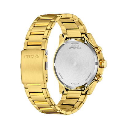 Citizen AN3682-54E Metal Band Men Watch