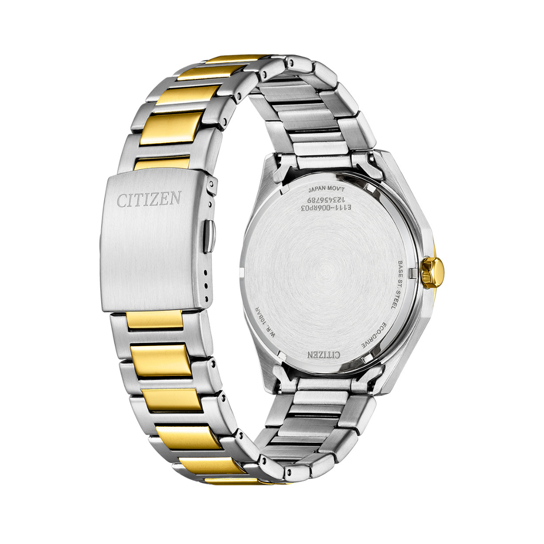 Citizen BM7604-80E Metal Band Men Watch