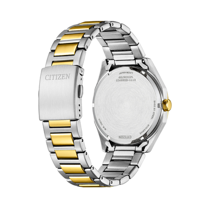 Citizen BM7604-80E Metal Band Men Watch