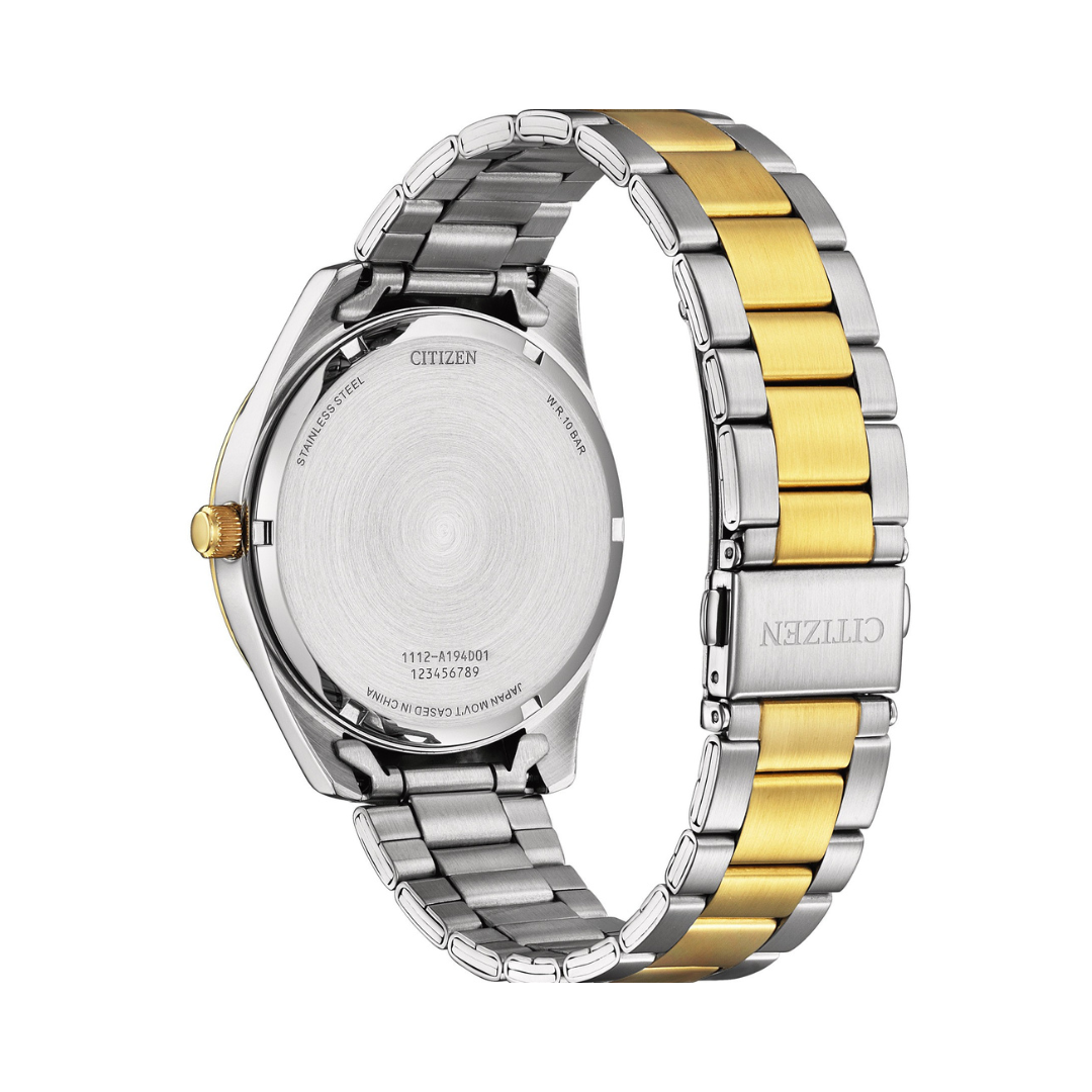 Citizen BI1036-57A Metal Band Men Watch
