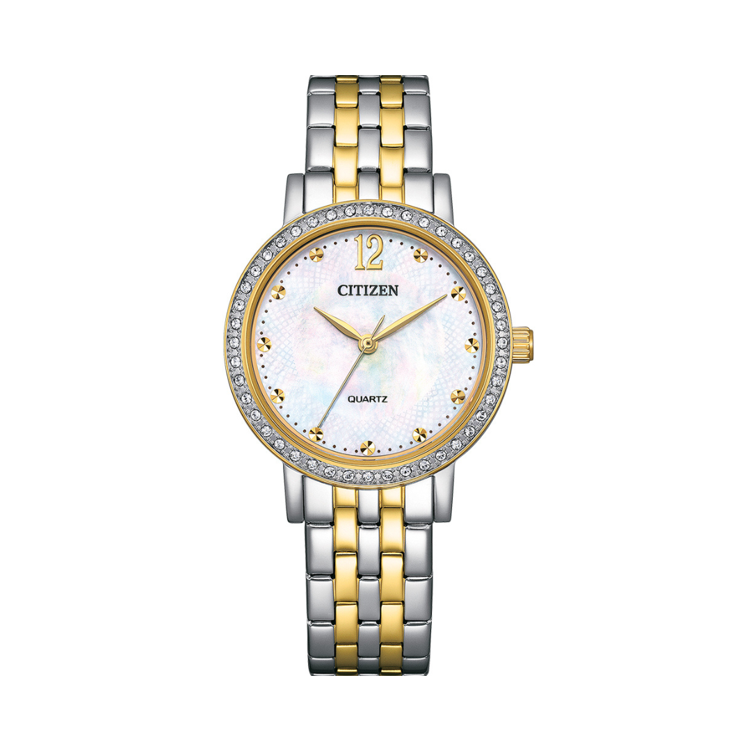 Citizen EL3104-54D Stainless Steel Women Watch