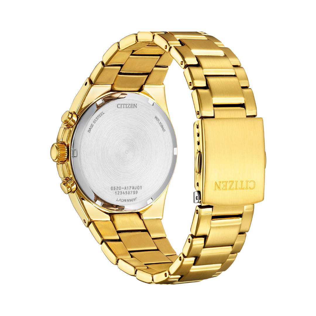 Citizen AN8173-51E Quartz Chronograph Men Watch