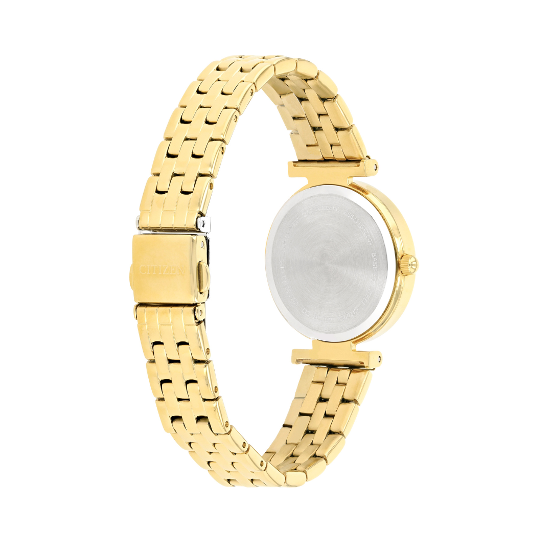 Citizen ER0212-50Y Stainless Steel Women Watch