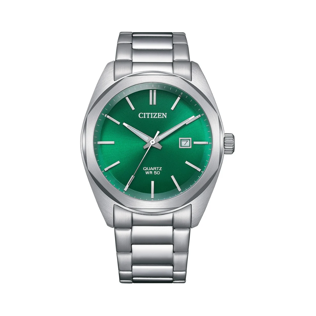 Citizen BI5110-54X Stainless Steel Band Men Watch