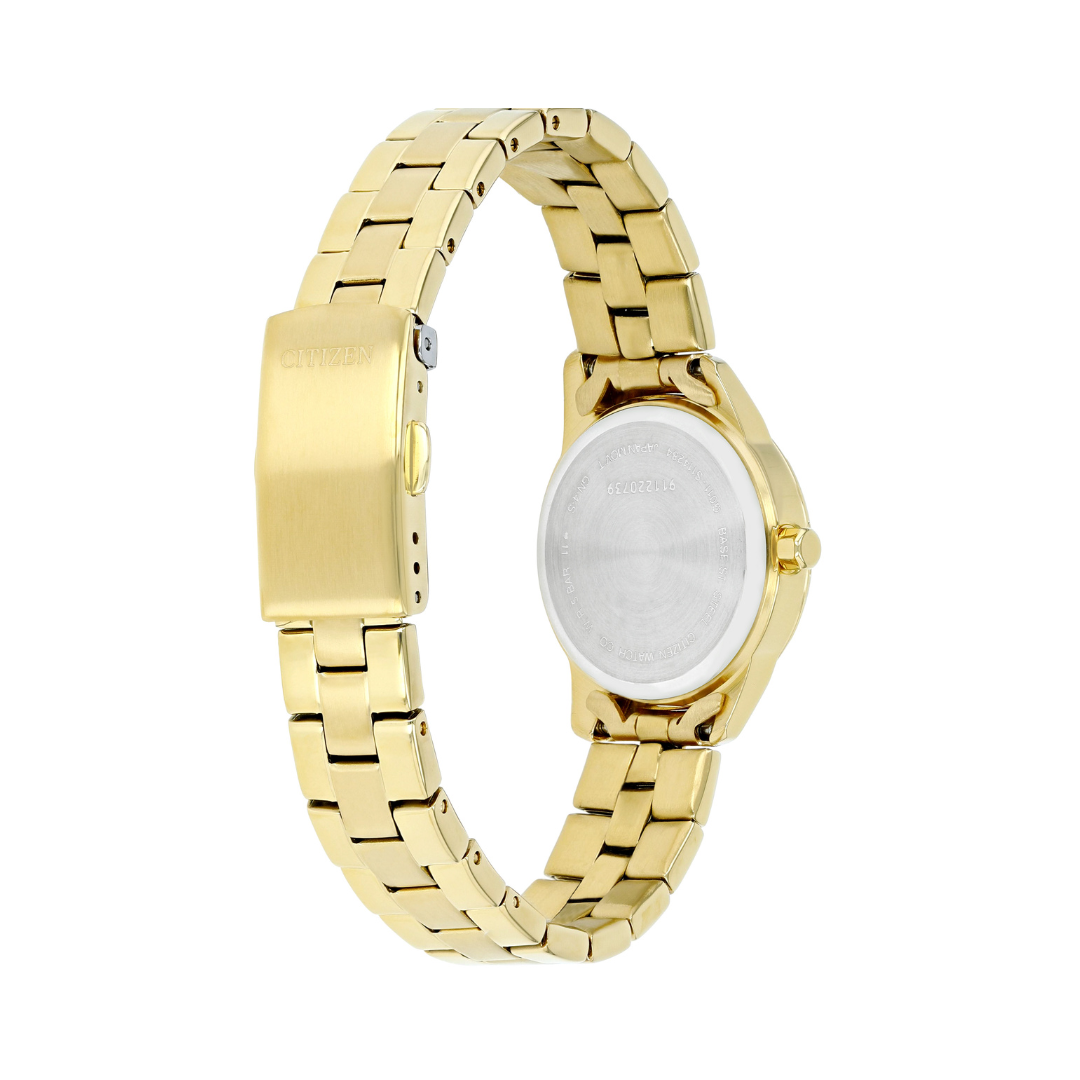 Citizen EU6072-56D Stainless Steel Women Watch
