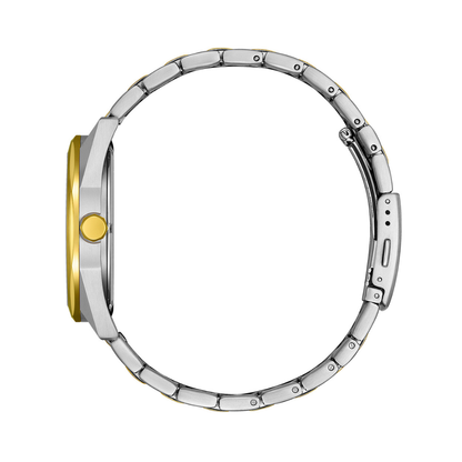 Citizen BM7604-80E Metal Band Men Watch