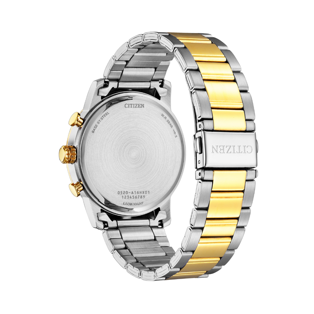 Citizen AN8059-56L Chronograph Men Watch
