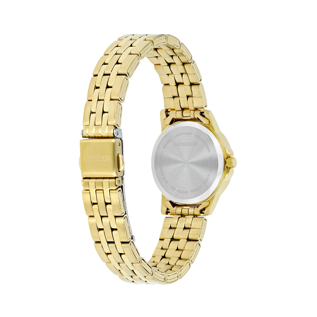 Citizen EQ0603-59E Stainless Steel Women Watch