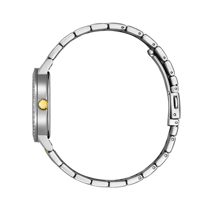 Citizen EL3104-54D Stainless Steel Women Watch