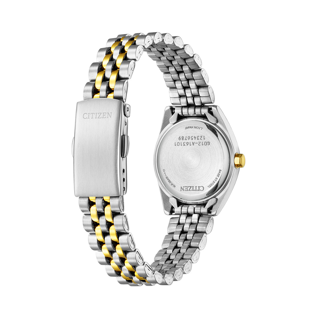 Citizen EU6066-59A Stainless Steel Women Watch