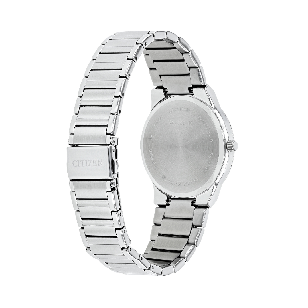 Citizen BI5060-51H Stainless Steel Band Men Watch