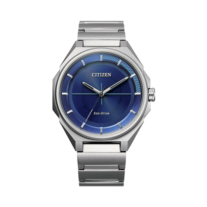 Citizen BJ6531-86L Eco-Drive Stainless Steel Men Watch