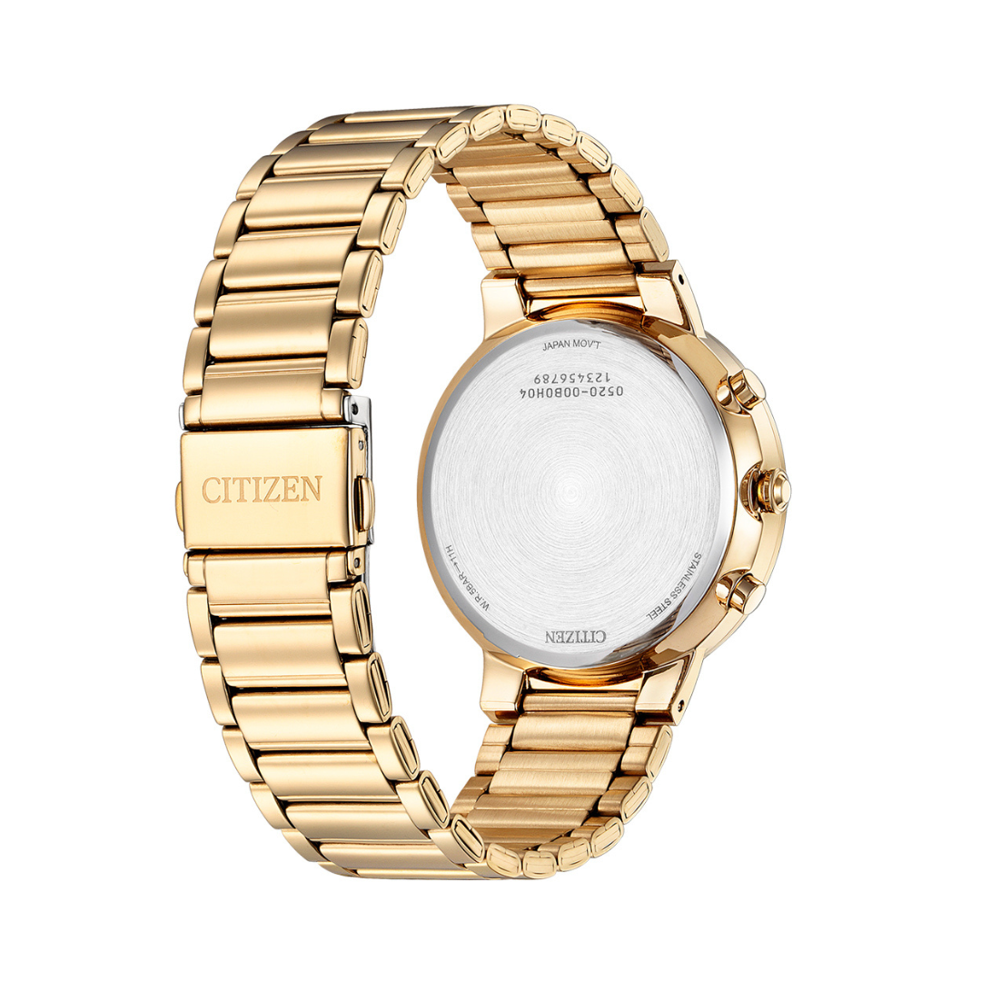 Citizen AN8223-54X Metal Band Men Watch