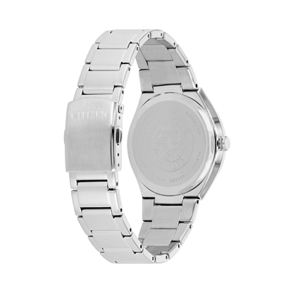 Citizen AW1370-51F Eco-Drive Stainless Steel Band Men Watch