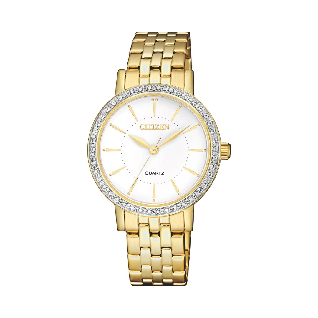 Citizen EL3042-84A Stainless Steel Women Watch