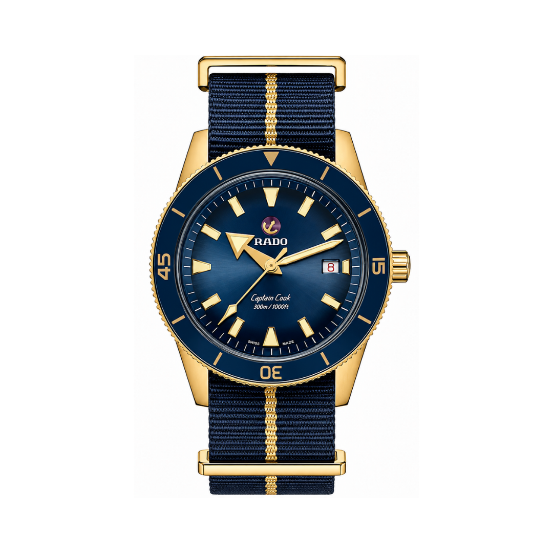 Rado Captain Cook - R32504207